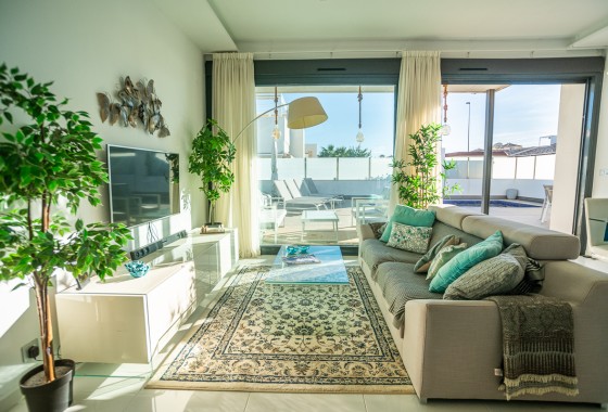 Resale - Detached Villa - Orihuela Costa - Lomas De Cabo Roig