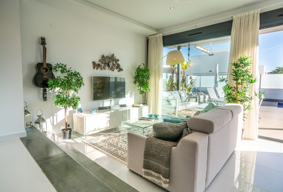 Resale - Detached Villa - Orihuela Costa - Lomas De Cabo Roig