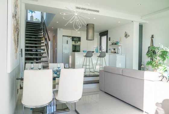 Resale - Detached Villa - Orihuela Costa - Lomas De Cabo Roig