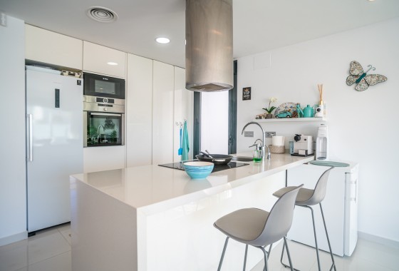 Resale - Detached Villa - Orihuela Costa - Lomas De Cabo Roig