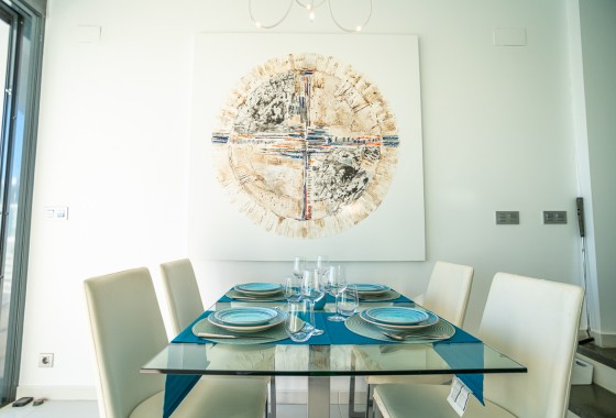 Resale - Detached Villa - Orihuela Costa - Lomas De Cabo Roig