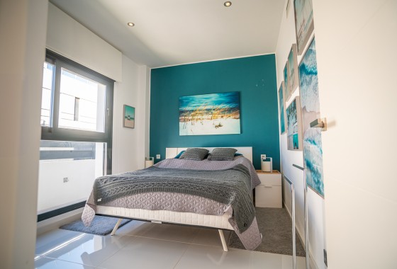 Resale - Detached Villa - Orihuela Costa - Lomas De Cabo Roig