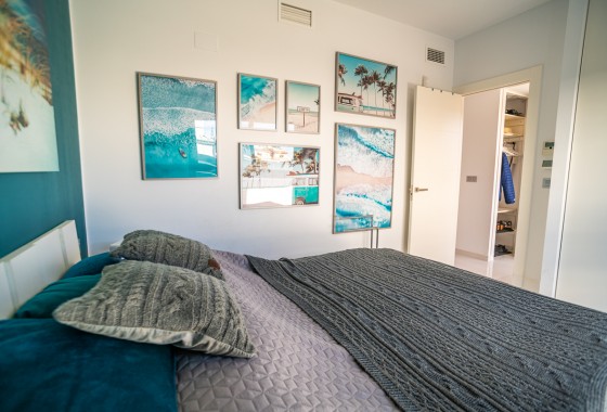 Resale - Detached Villa - Orihuela Costa - Lomas De Cabo Roig