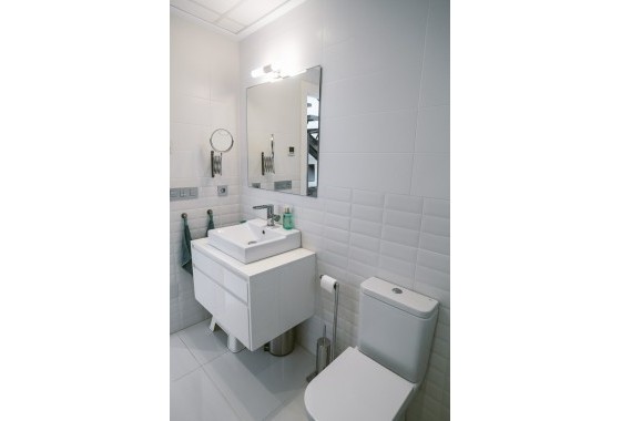 Resale - Detached Villa - Orihuela Costa - Lomas De Cabo Roig