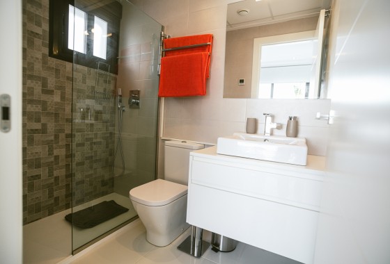 Resale - Detached Villa - Orihuela Costa - Lomas De Cabo Roig