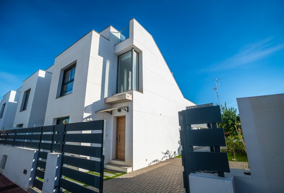 Resale - Detached Villa - Orihuela Costa - Lomas De Cabo Roig