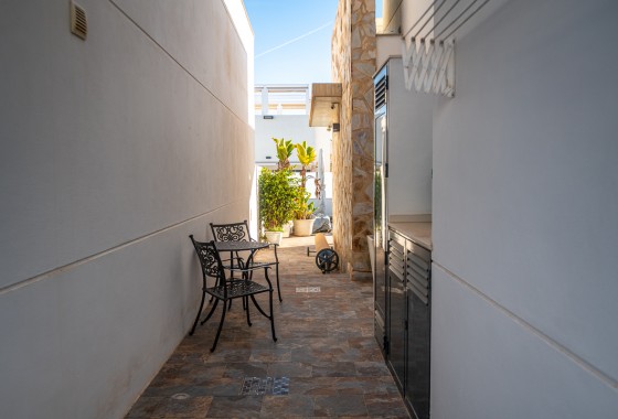 Resale - Detached Villa - Orihuela Costa - Lomas De Cabo Roig