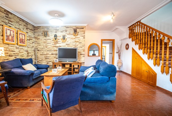 Resale - Detached Villa - San Javier - Santiago de la Ribera