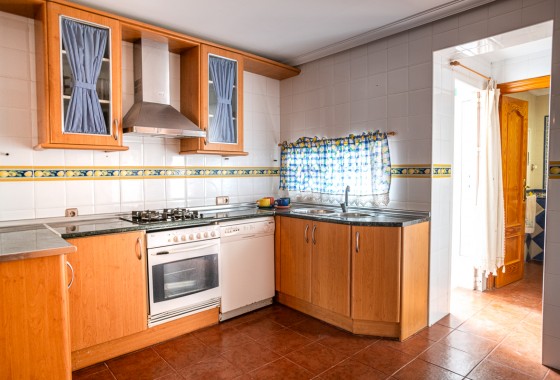 Resale - Detached Villa - San Javier - Santiago de la Ribera