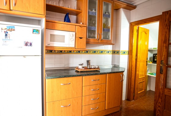 Resale - Detached Villa - San Javier - Santiago de la Ribera