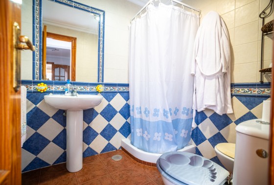 Resale - Detached Villa - San Javier - Santiago de la Ribera