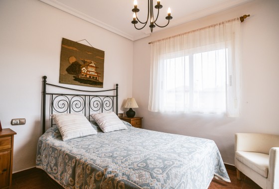 Resale - Detached Villa - San Javier - Santiago de la Ribera