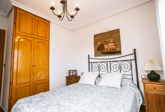 Resale - Detached Villa - San Javier - Santiago de la Ribera