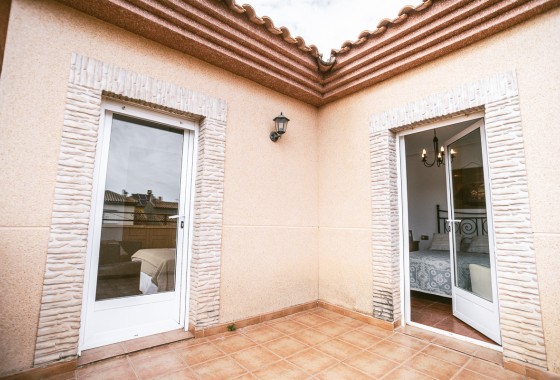Resale - Detached Villa - San Javier - Santiago de la Ribera