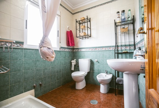 Resale - Detached Villa - San Javier - Santiago de la Ribera