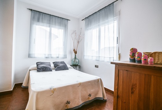 Resale - Detached Villa - San Javier - Santiago de la Ribera