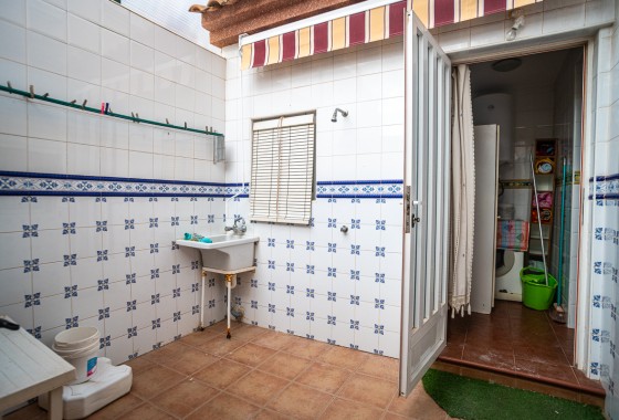 Resale - Detached Villa - San Javier - Santiago de la Ribera