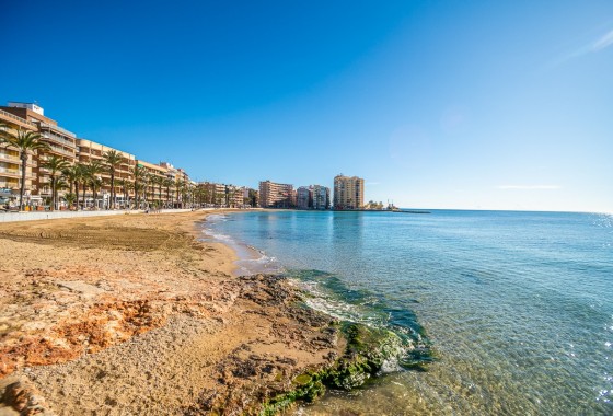 Revente - Appartement - Torrevieja