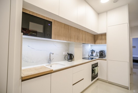 Revente - Appartement - Torrevieja