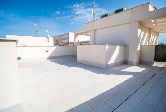 Revente - Appartement - Torrevieja