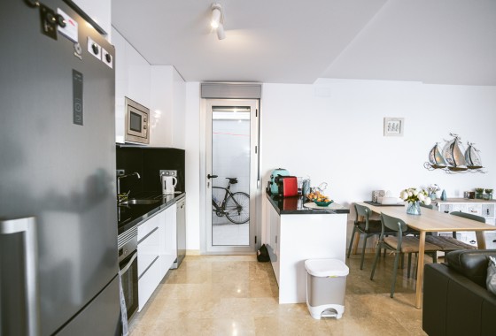 Revente - Appartement - Orihuela Costa - Villamartín