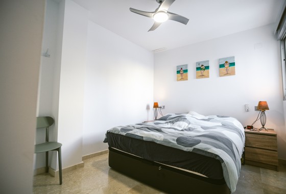 Revente - Appartement - Orihuela Costa - Villamartín