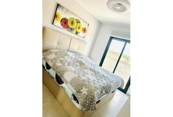 Revente - Appartement - Guardamar del Segura - El Raso