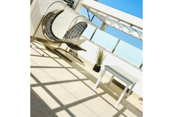 Revente - Appartement - Guardamar del Segura - El Raso