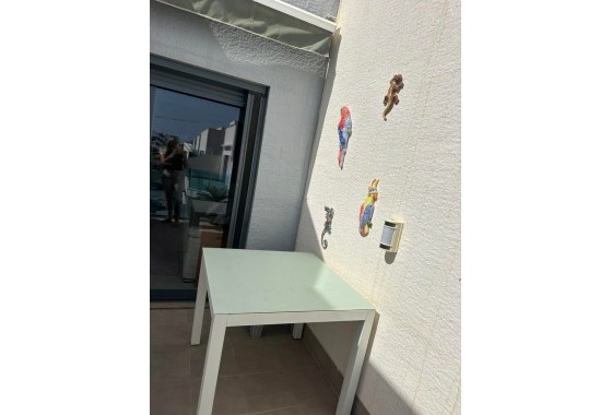 Revente - Appartement - Guardamar del Segura - El Raso