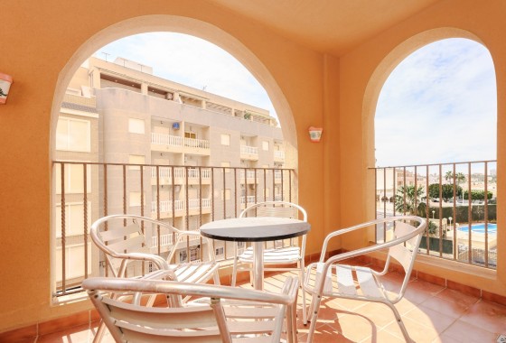 Revente - Appartement - Torrevieja - Playa Los Locos