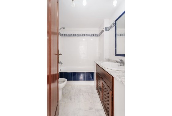 Revente - Appartement - Torrevieja - Playa Los Locos