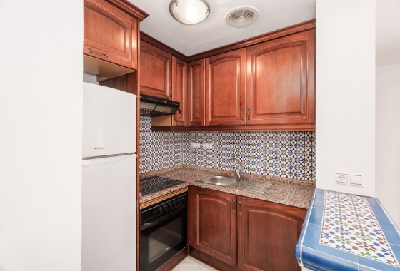 Revente - Appartement - Torrevieja - Playa Los Locos