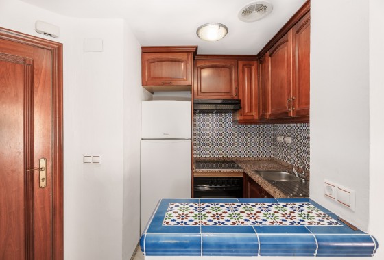 Revente - Appartement - Torrevieja - Playa Los Locos