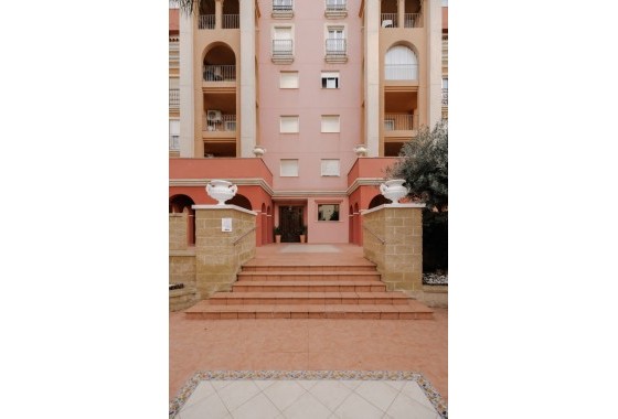 Revente - Appartement - Torrevieja - Playa Los Locos