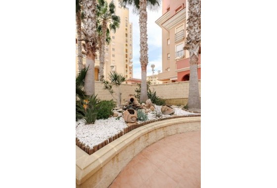 Revente - Appartement - Torrevieja - Playa Los Locos