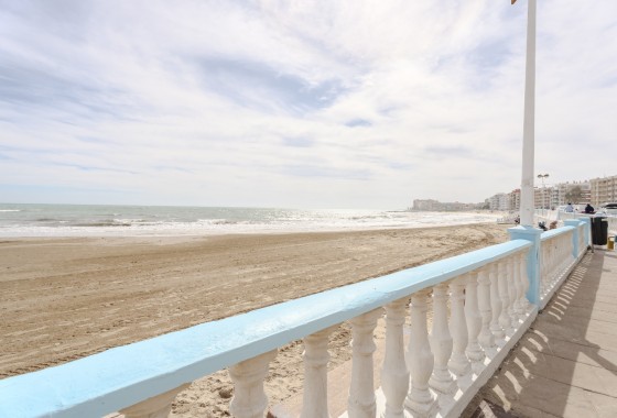 Revente - Appartement - Torrevieja - Playa Los Locos