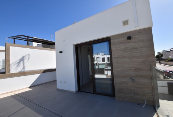 Resale - Detached Villa - Benijofar