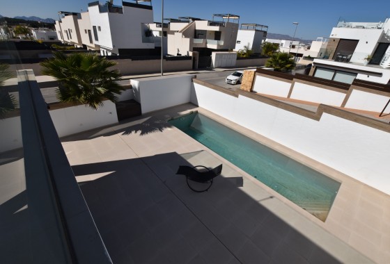 Resale - Detached Villa - Benijofar