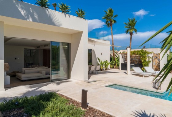 Revente - Villa - San Miguel de Salinas - Las Colinas golf