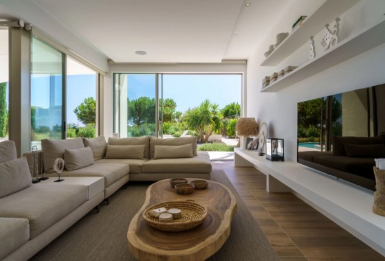 Revente - Villa - San Miguel de Salinas - Las Colinas golf