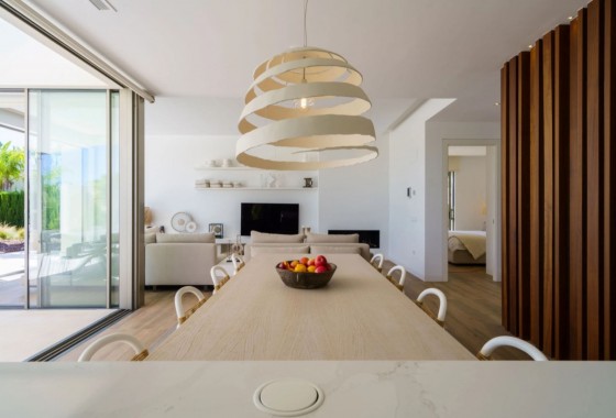 Revente - Villa - San Miguel de Salinas - Las Colinas golf