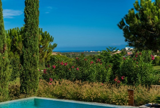 Revente - Villa - San Miguel de Salinas - Las Colinas golf