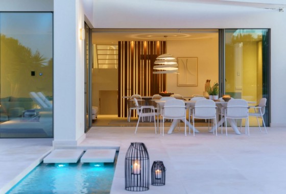 Revente - Villa - San Miguel de Salinas - Las Colinas golf