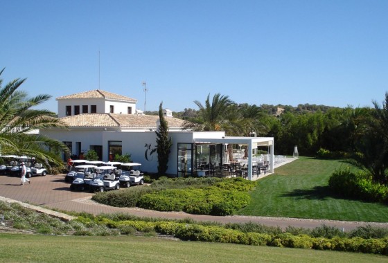 Revente - Villa - San Miguel de Salinas - Las Colinas golf