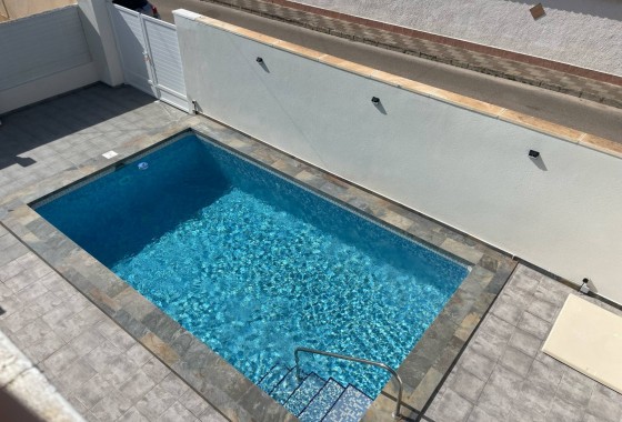 Resale - Detached Villa - Torrevieja - San Luis