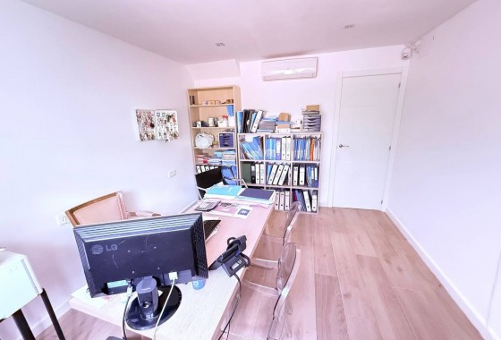 Revente - Maison mitoyenne - Orihuela Costa - Las Filipinas