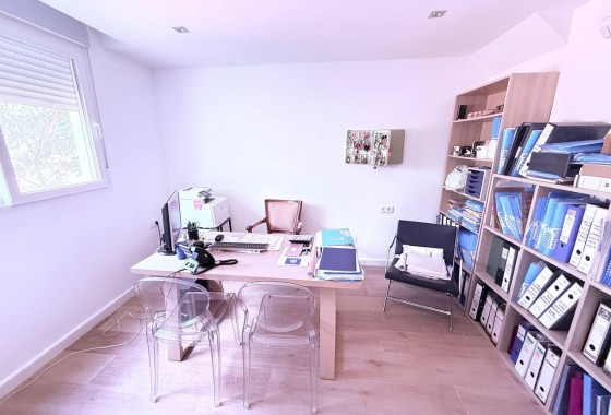 Revente - Maison mitoyenne - Orihuela Costa - Las Filipinas