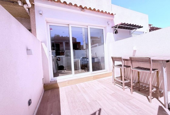 Revente - Maison mitoyenne - Orihuela Costa - Las Filipinas