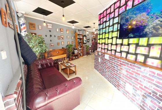 Revente - Commerce / Local - Guardamar del Segura