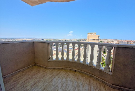Revente - Appartement - Torrevieja - Los Altos